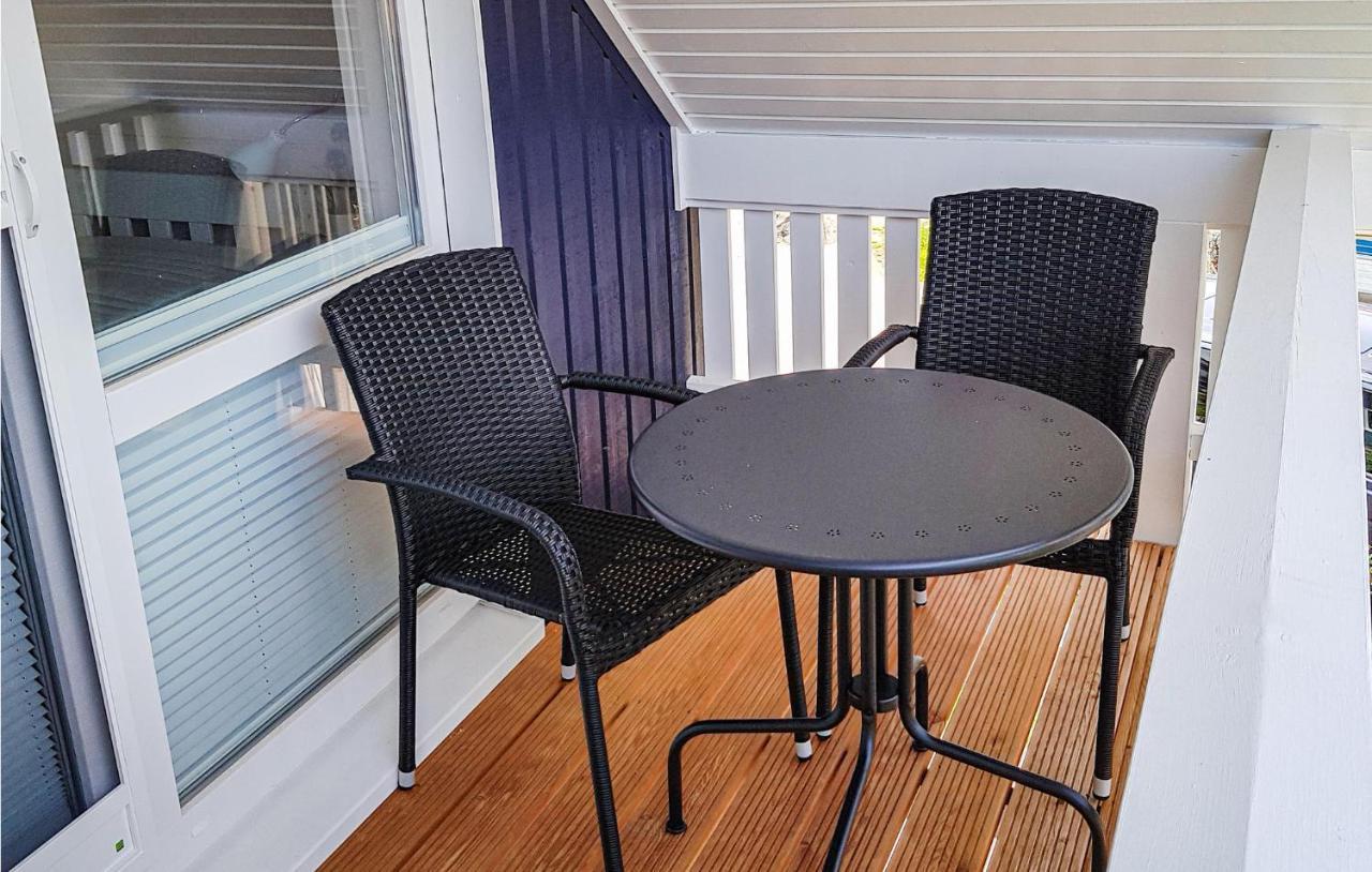 Amazing home in Krems II-Warderbrck with 3 Bedrooms, Sauna&WiFi Gols Exterior foto