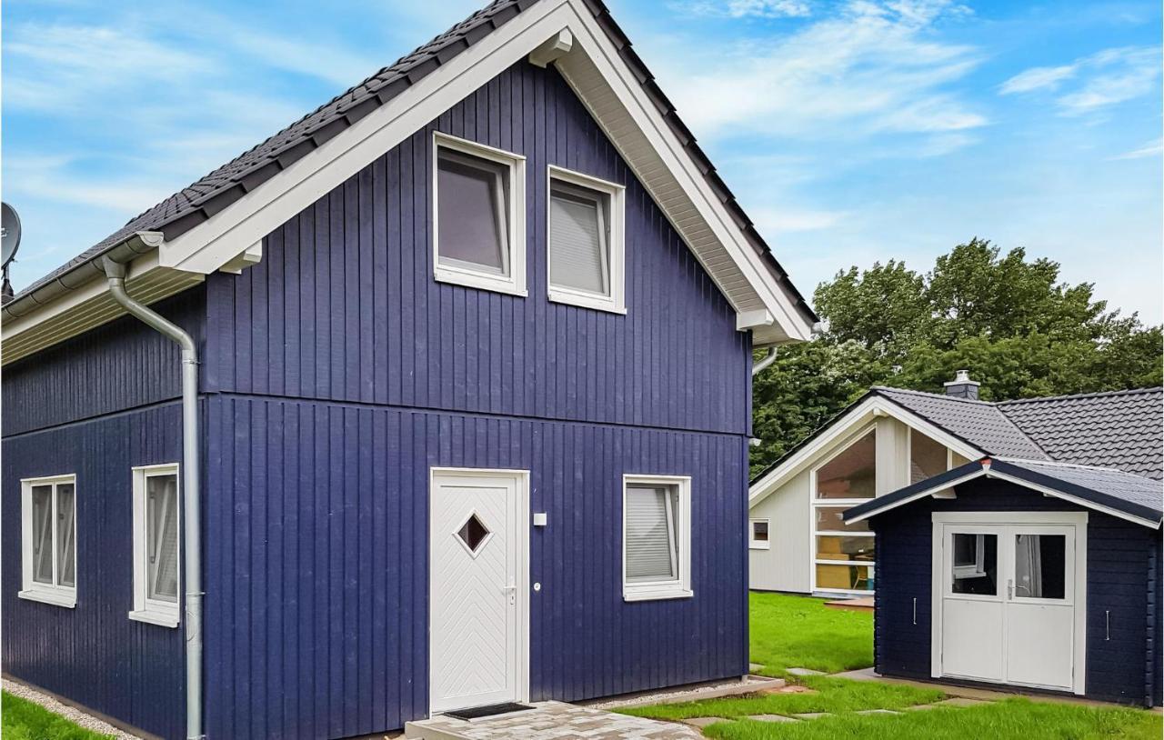 Amazing home in Krems II-Warderbrck with 3 Bedrooms, Sauna&WiFi Gols Exterior foto