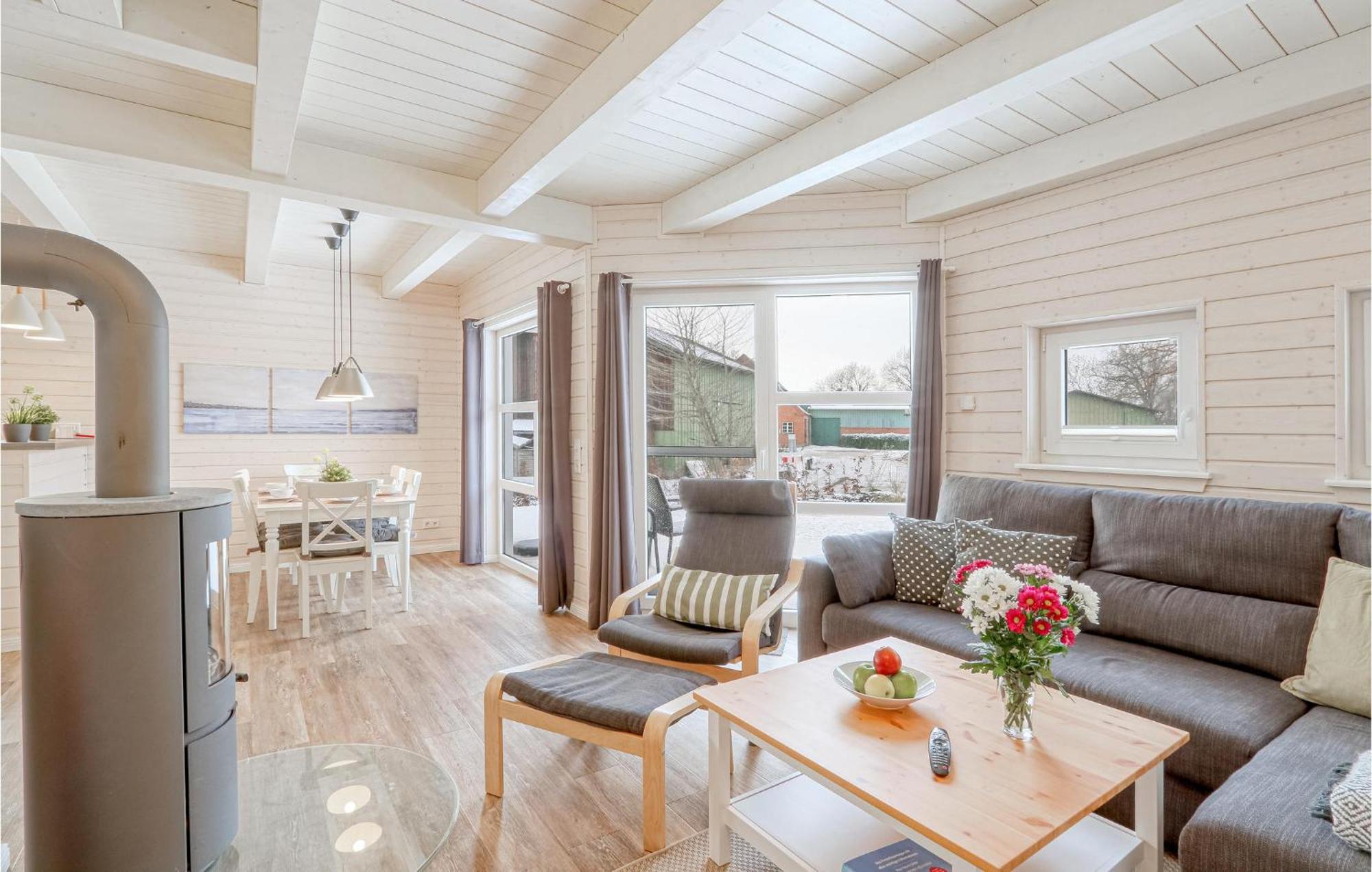 Amazing home in Krems II-Warderbrck with 3 Bedrooms, Sauna&WiFi Gols Exterior foto