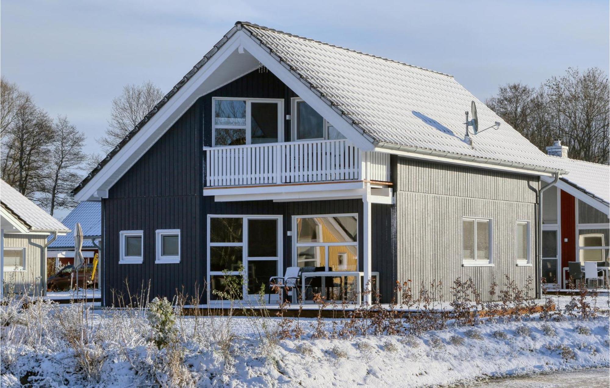Amazing home in Krems II-Warderbrck with 3 Bedrooms, Sauna&WiFi Gols Exterior foto